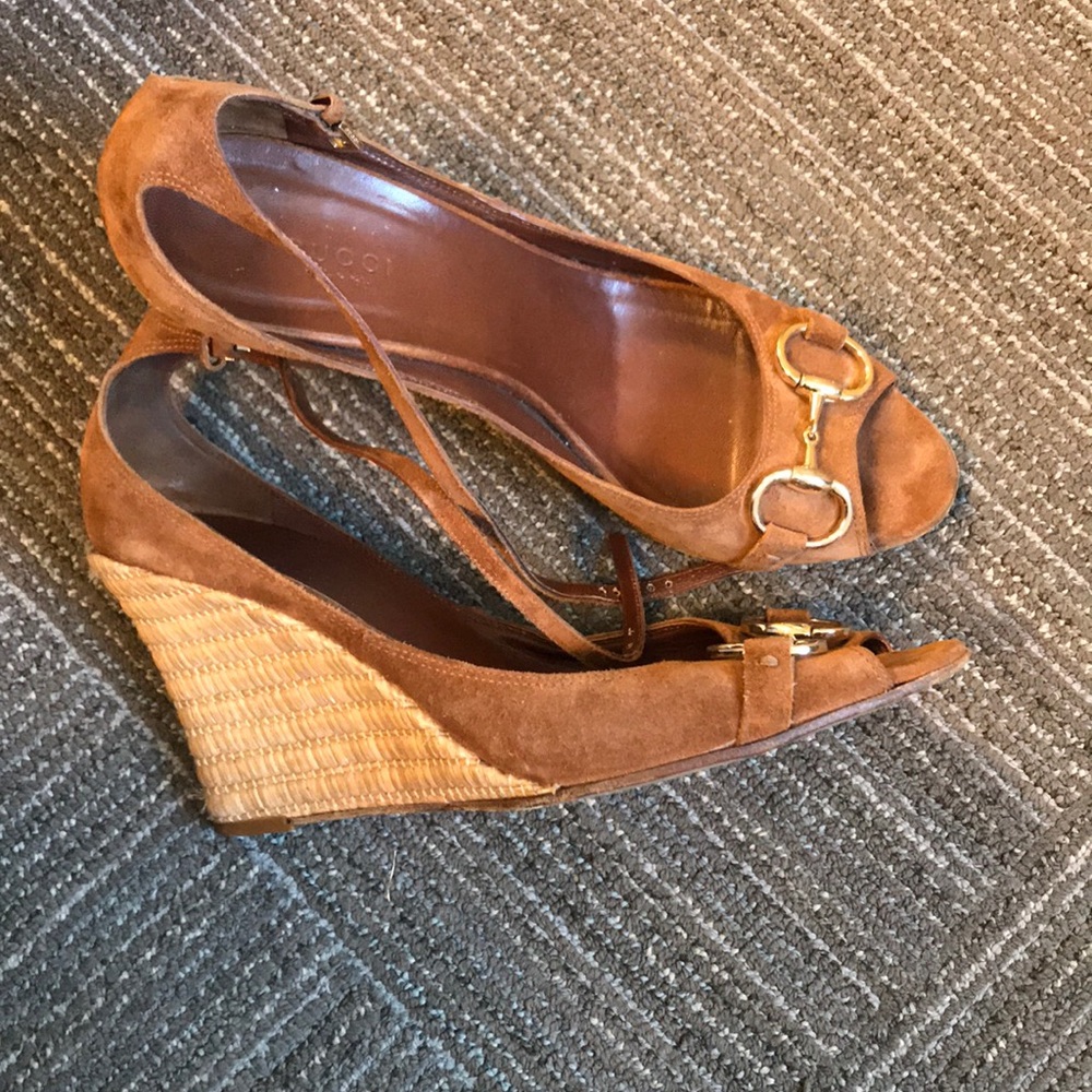 Gucci Wedge